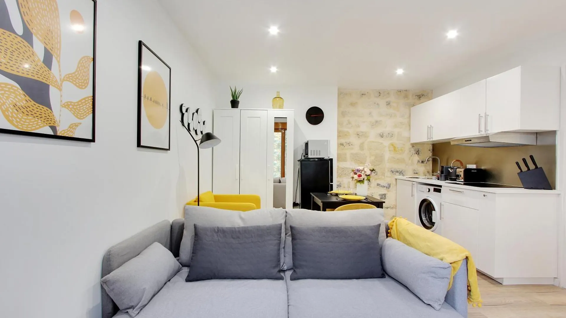 Apartment Residence A Proximite De Paris Le Kremlin-Bicetre France